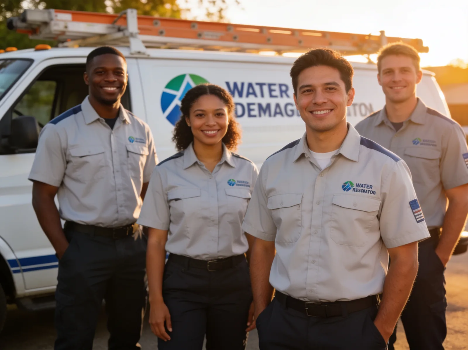 Water Damage Restoration company in University Heights, IA